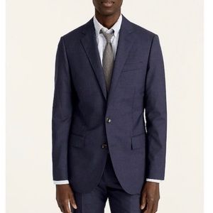 J. Crew Navy Blazer (Ludlow)